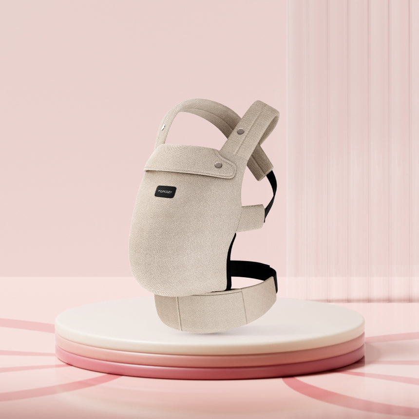 PureHug Baby Carrier - Ergonomic Cozy & Lightweight