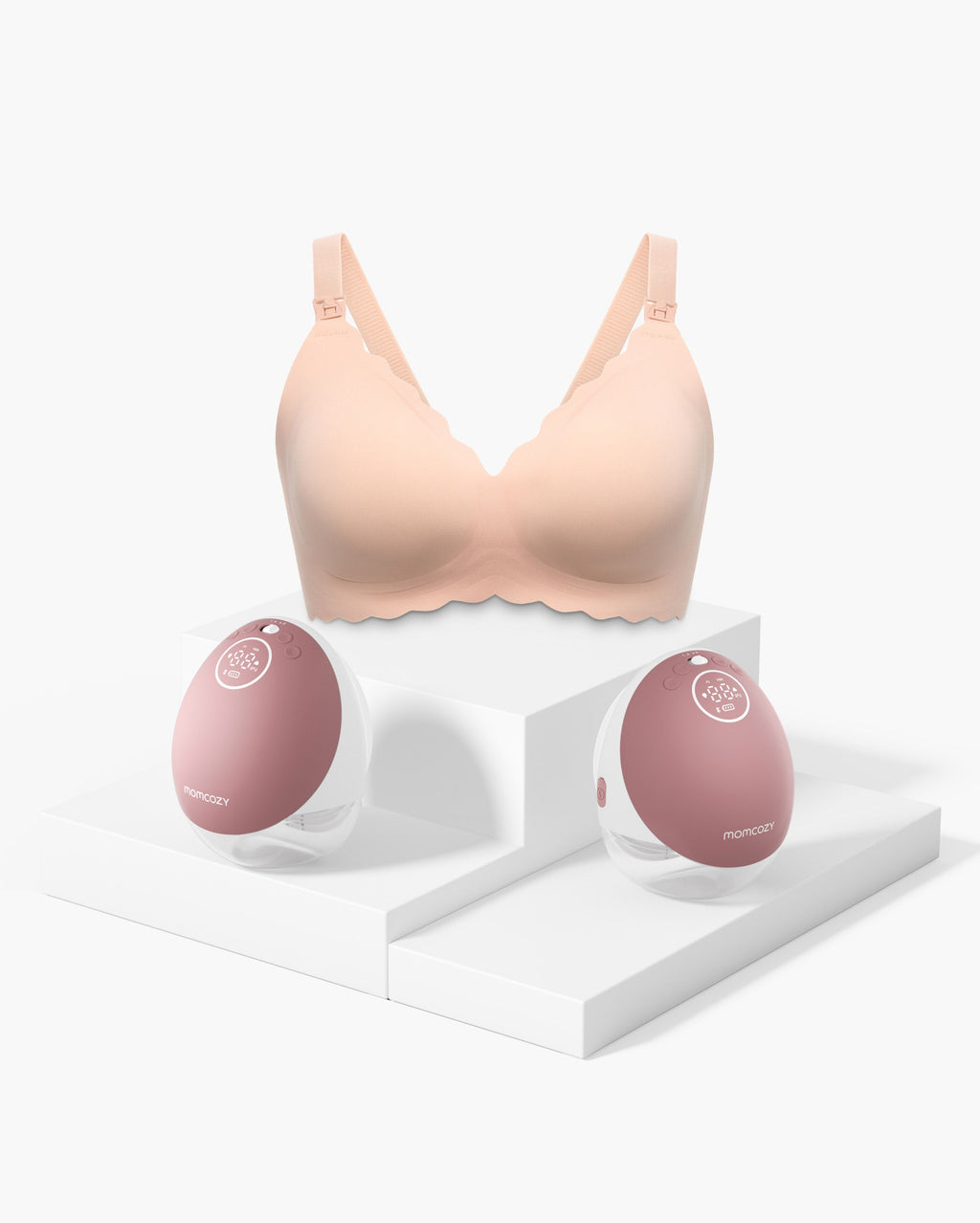 M9 Bra Bundle M9 Breast Pump YN46 Nursing Bra