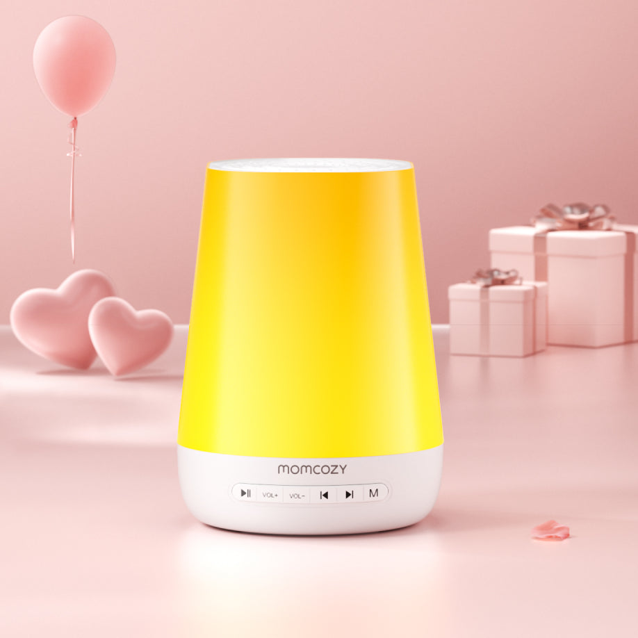 Smart Baby Sound Machine - App Remote Control