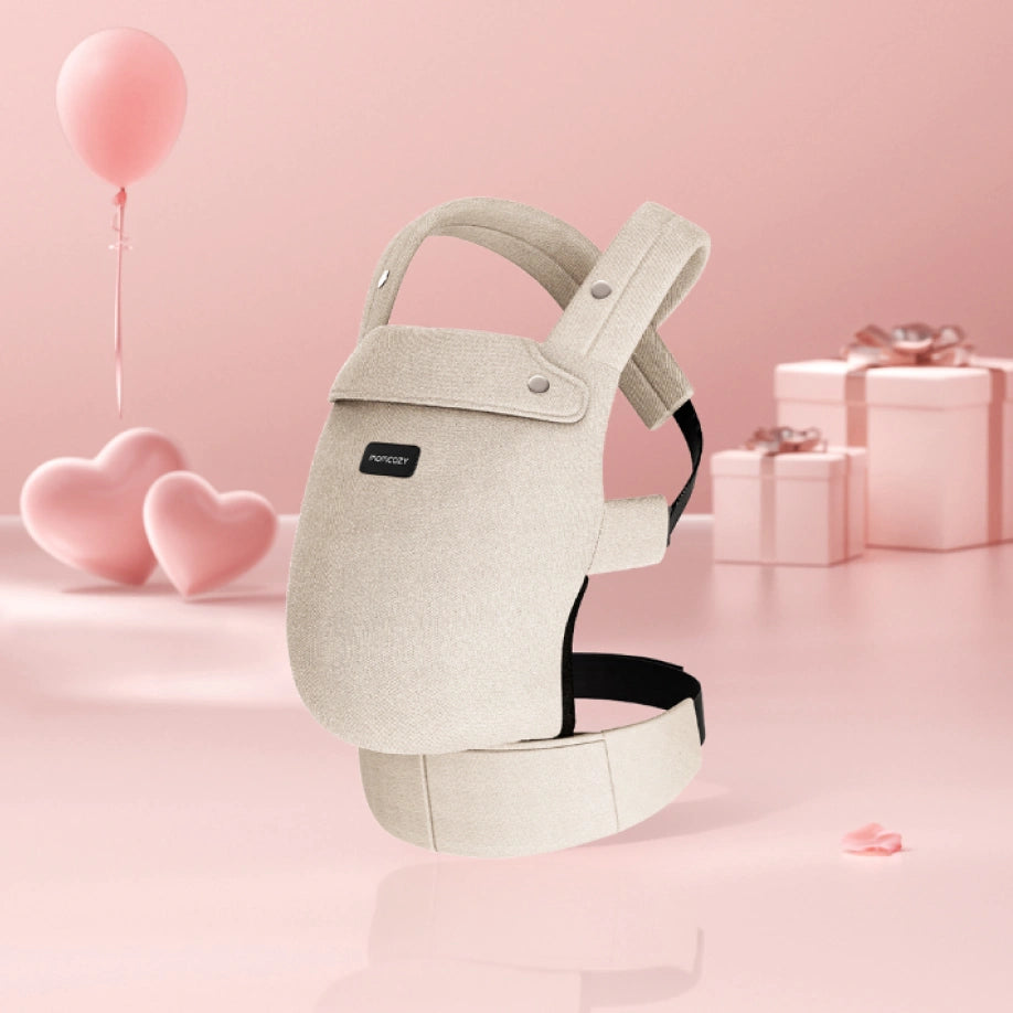 PureHug Baby Carrier - Ergonomic Cozy & Lightweight
