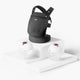 On-the-Go Bundle: M5 Smart Breast Pump and PureHug Baby Carrier