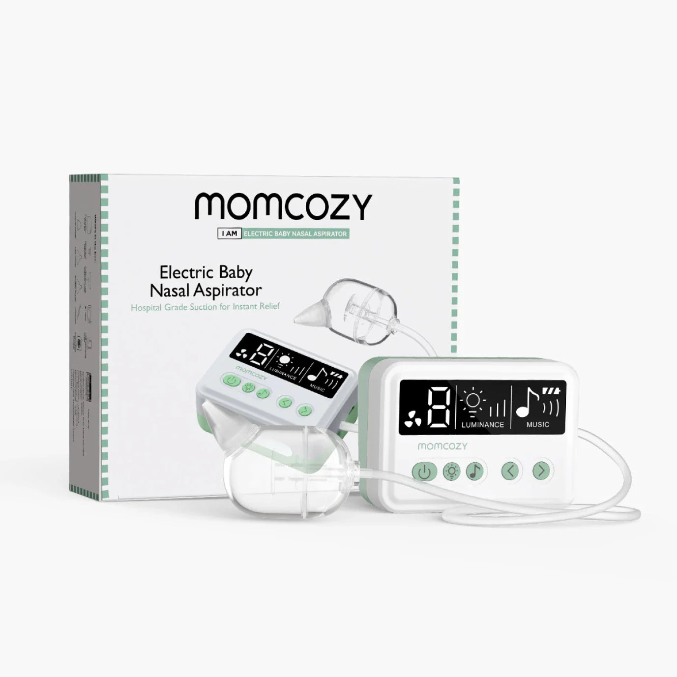Momcozy Hospital Grade Nasal Aspirator