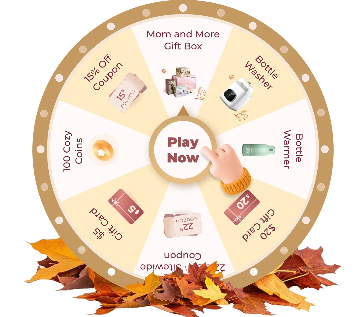 Lottery wheel