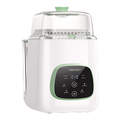 Momcozy KleanPal Pro Baby Bottle Washer and Steriliser
