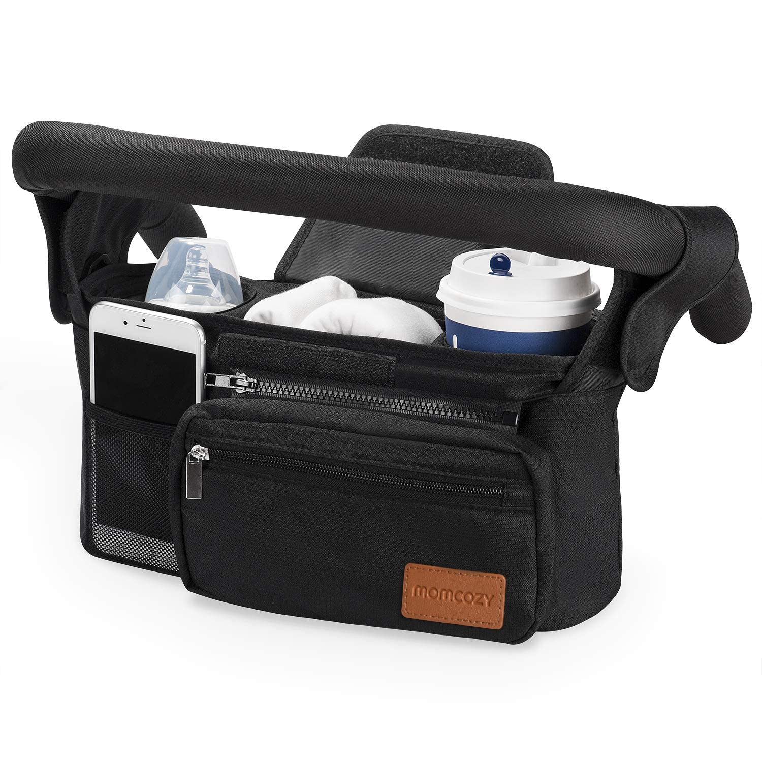 Stroller Organizer Conveniently Organize Your Belongings