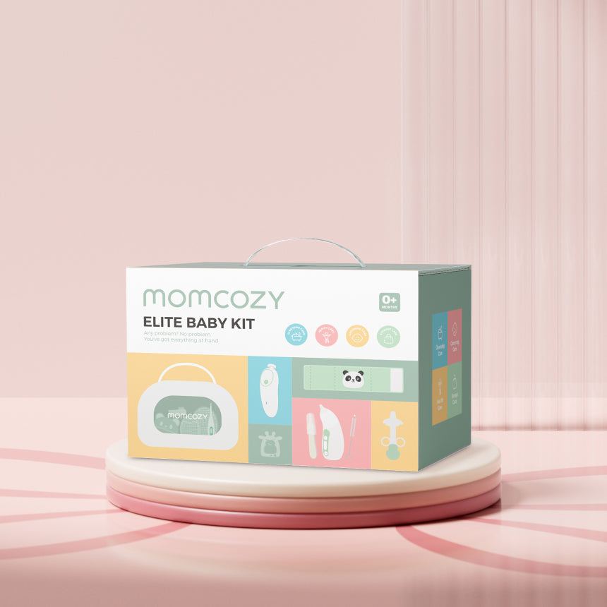 Momcozy All-in-1 Elite Baby Kit