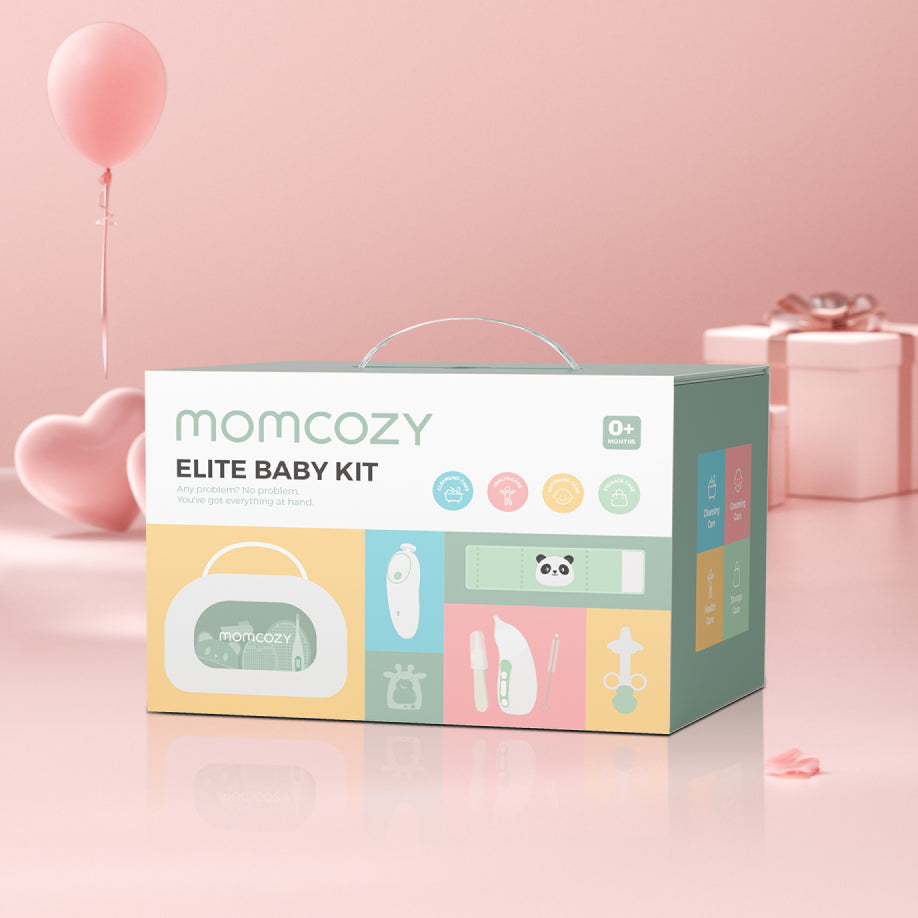 Momcozy All-in-1 Elite Baby Kit
