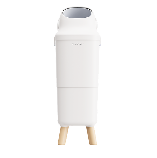 Momcozy Triple-Seal Nappy Bin