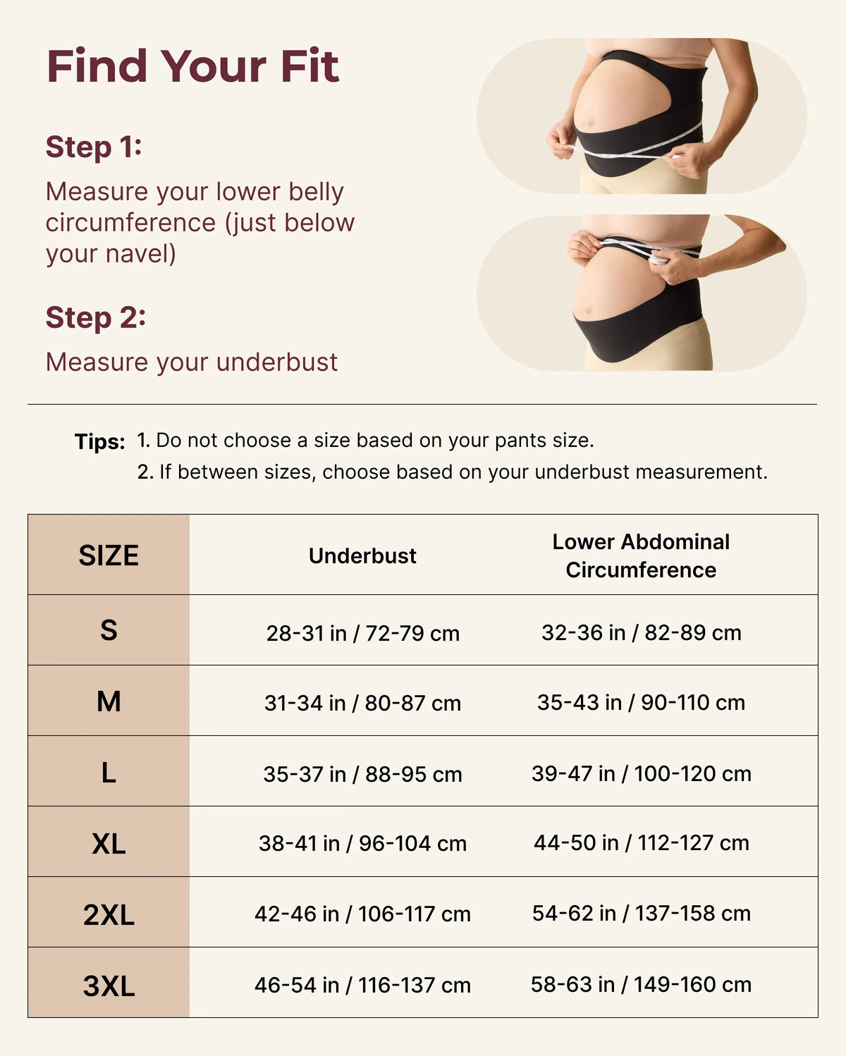 BumpEase - Momcozy Ergonest Maternity Belly Band