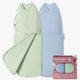 Momcozy Breathable Airflow Swaddle for 0-3M