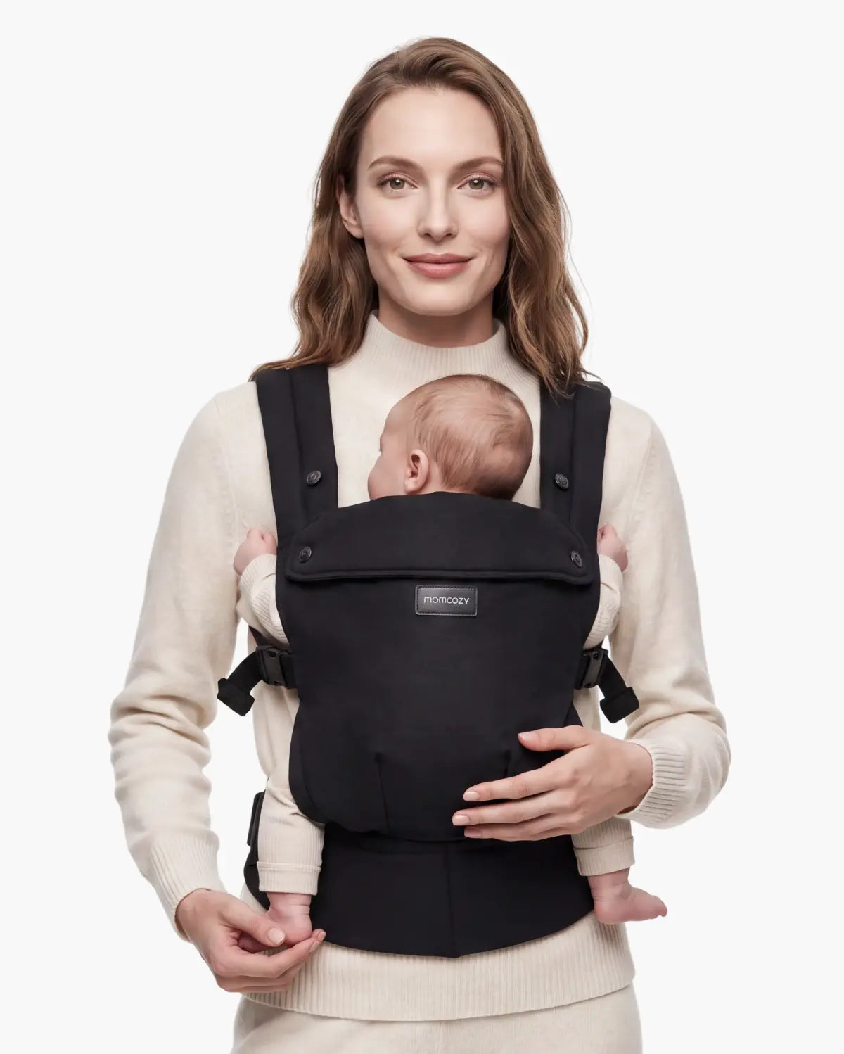 PureHug Baby Carrier - Ergonomic Cozy & Lightweight