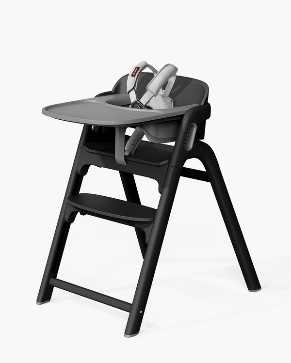Momcozy DinerPal Black High Chair - UK