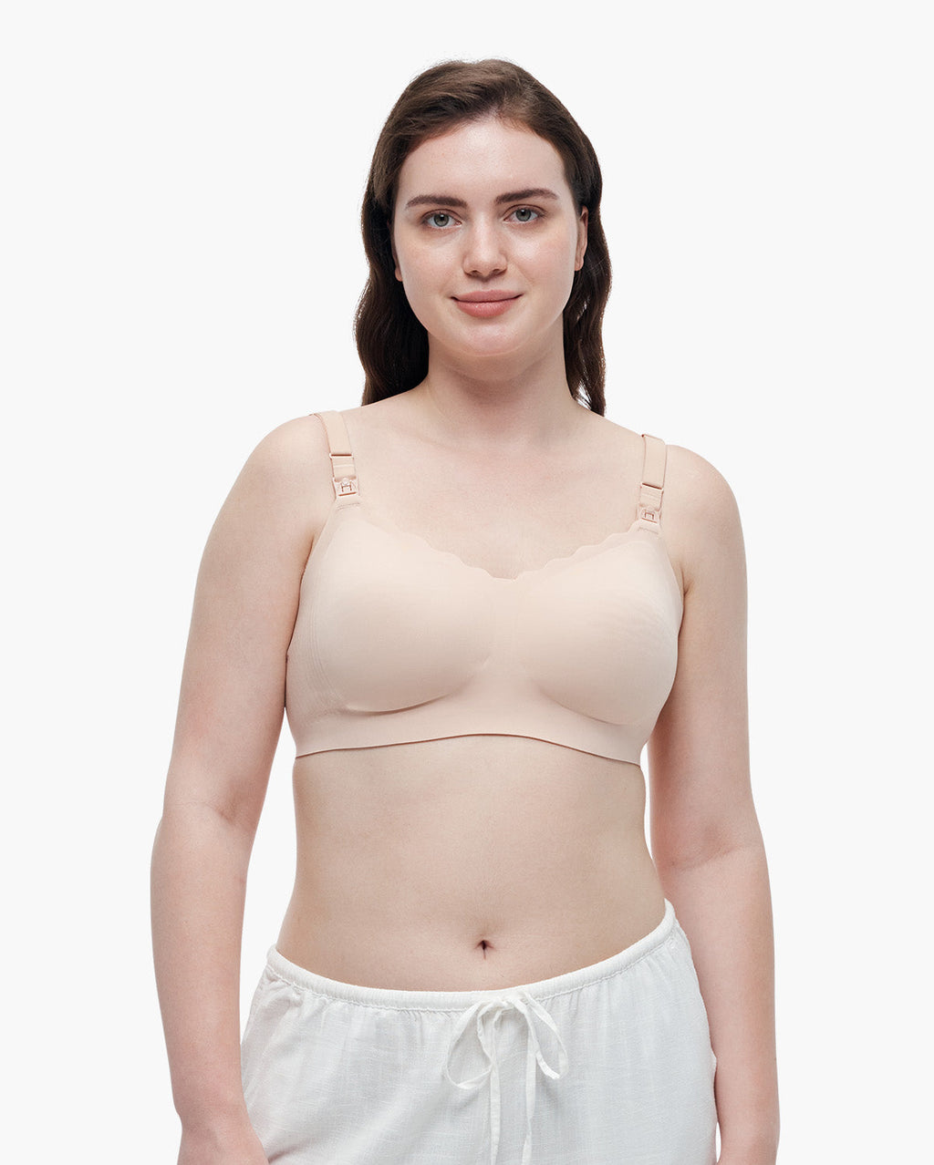 Cooling Hands Free Nursing & Pump Bra