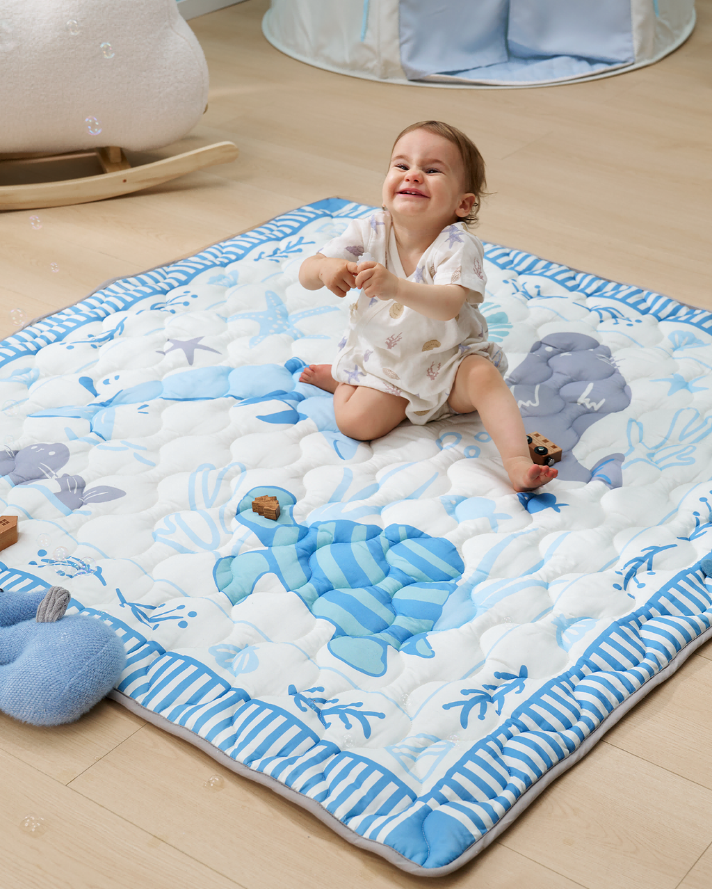 Portable Playmat