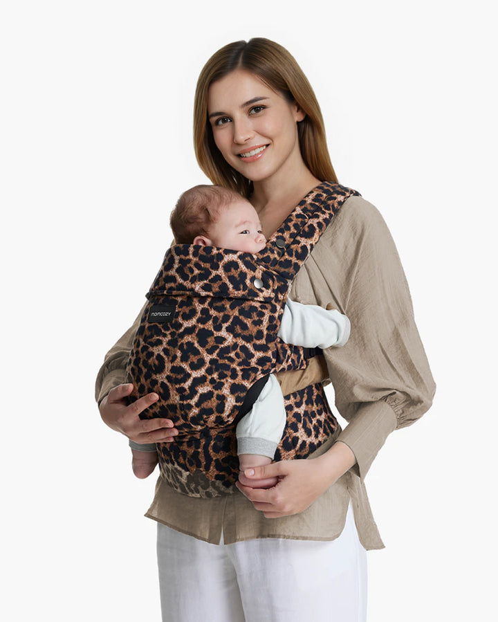 Carrier Pacific Belle Baby Carrier Sling Baby K'tan Pre-Wrapped