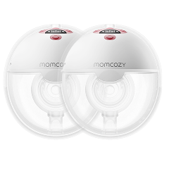 M5 Smart Wearable Breast Pump | Upgraded with App Control