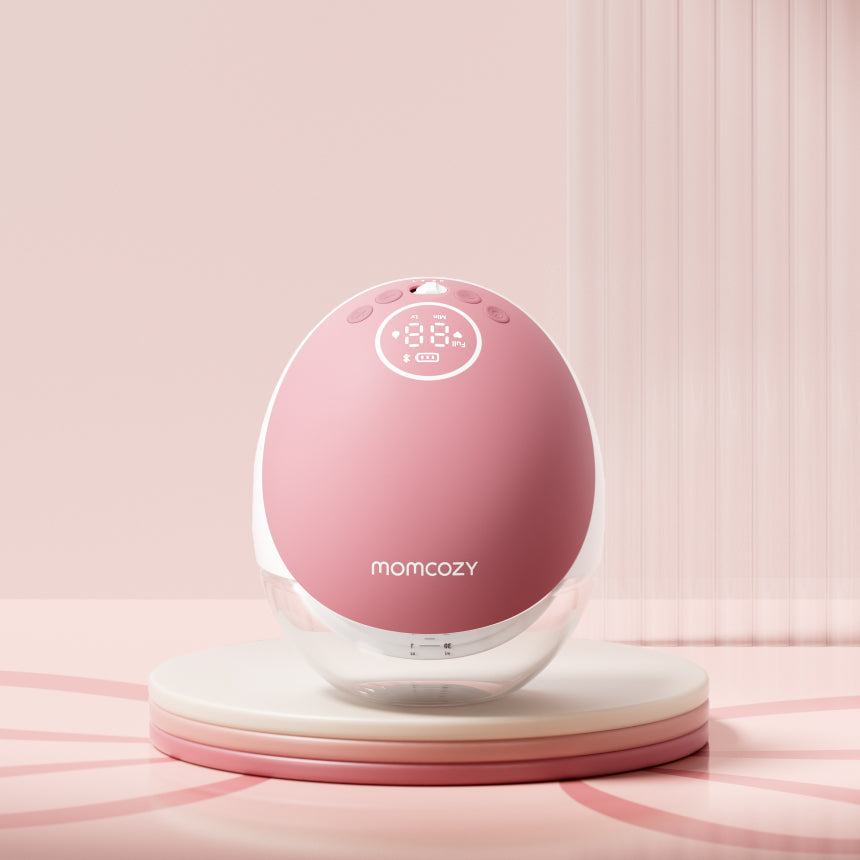 Momcozy Mobile Flow™ Hands-Free Breast Pump | M9