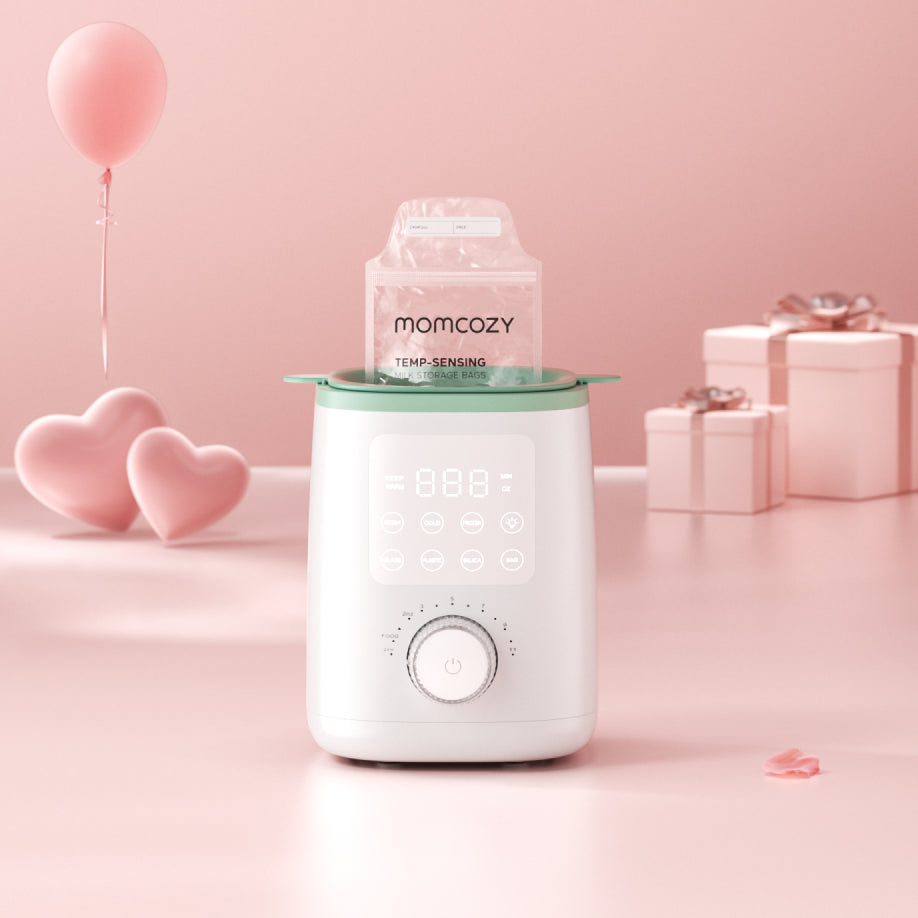 Nutri Smart Analog Baby Bottle Warmer