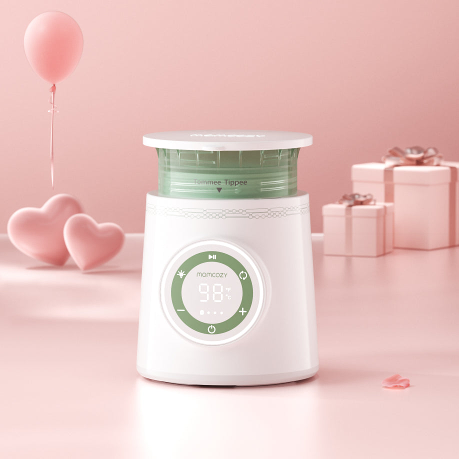 Cordless Portable Baby Bottle Warmer for Travel