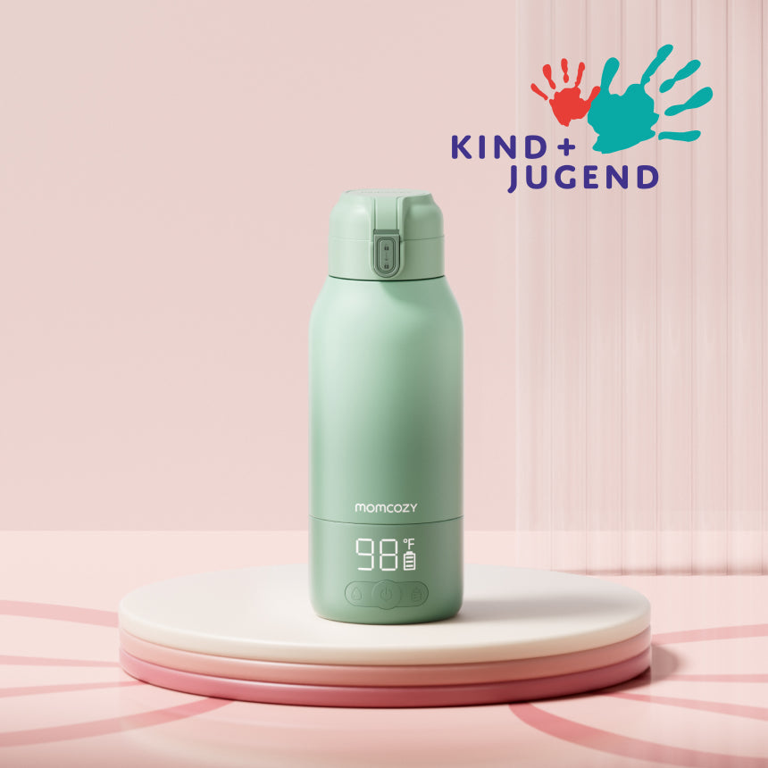 Superfast Portable Baby Bottle Warmer for Travel