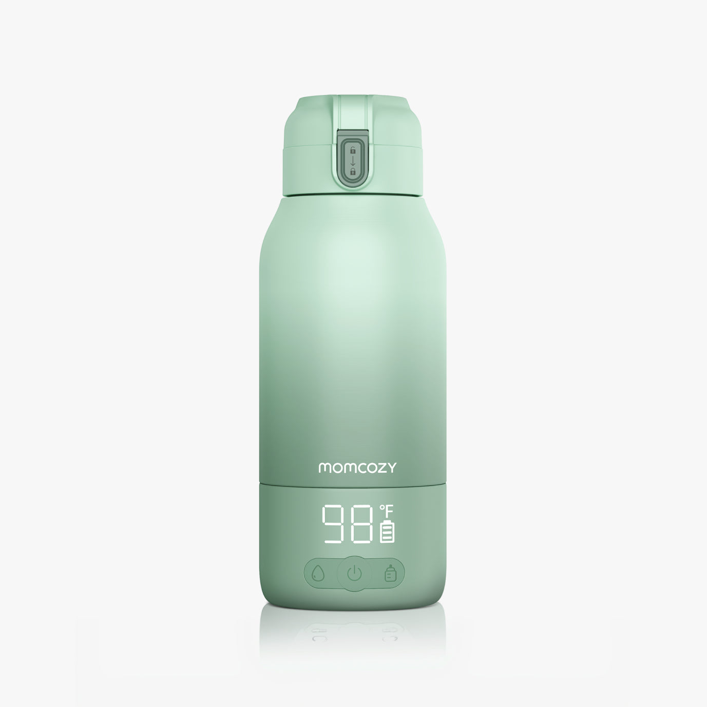 Superfast Portable Baby Bottle Warmer for Travel