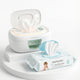 Momcozy Baby Wipe Warmer & 99% Water Wipes Set