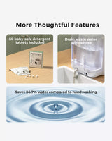 Cleaning and On-the-Go Bundle:  Bottle Washer and  Bottle Warmer and Bottle Cooler | UK