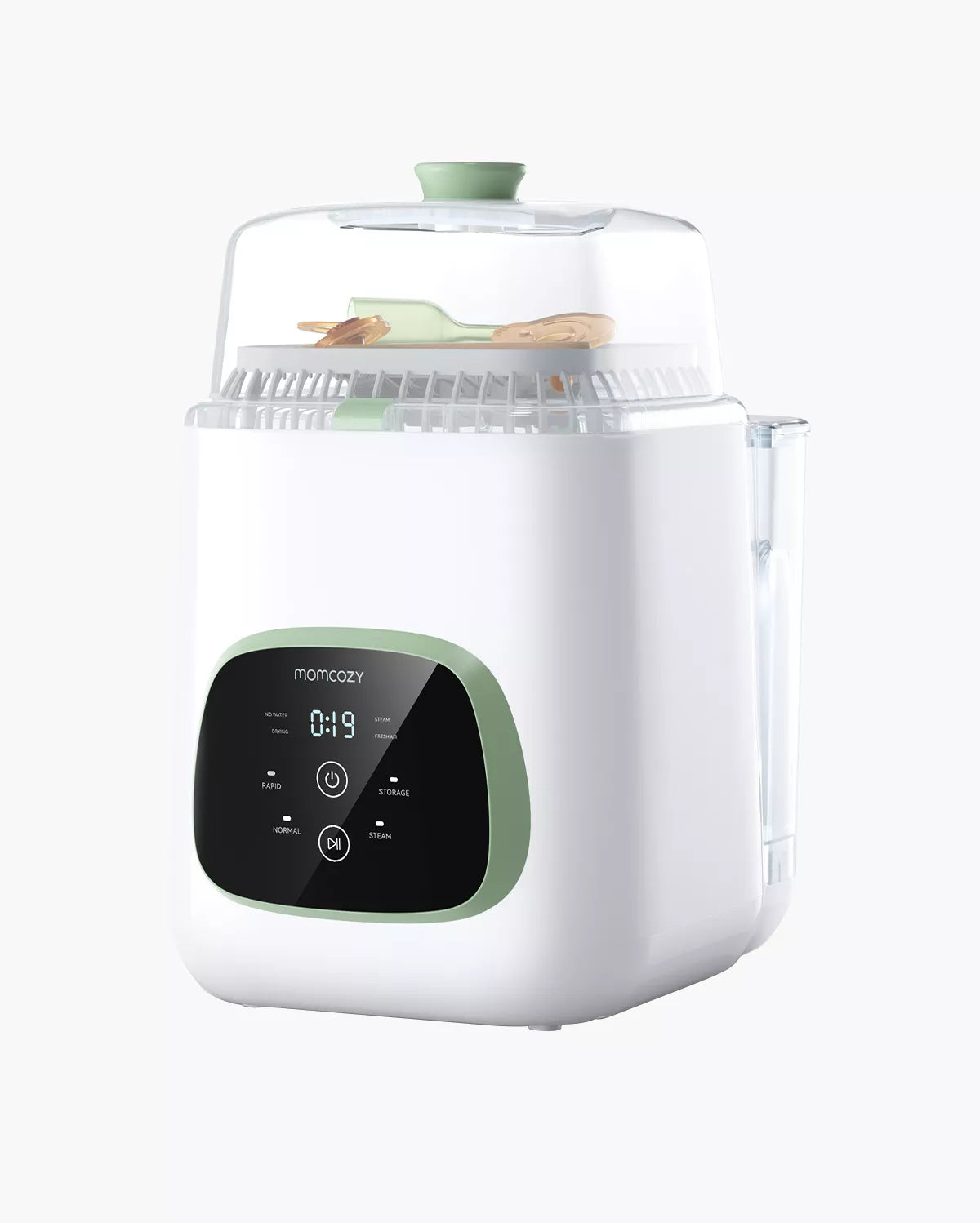 Momcozy One-Stop Baby Bottle Washer and Sterilizer