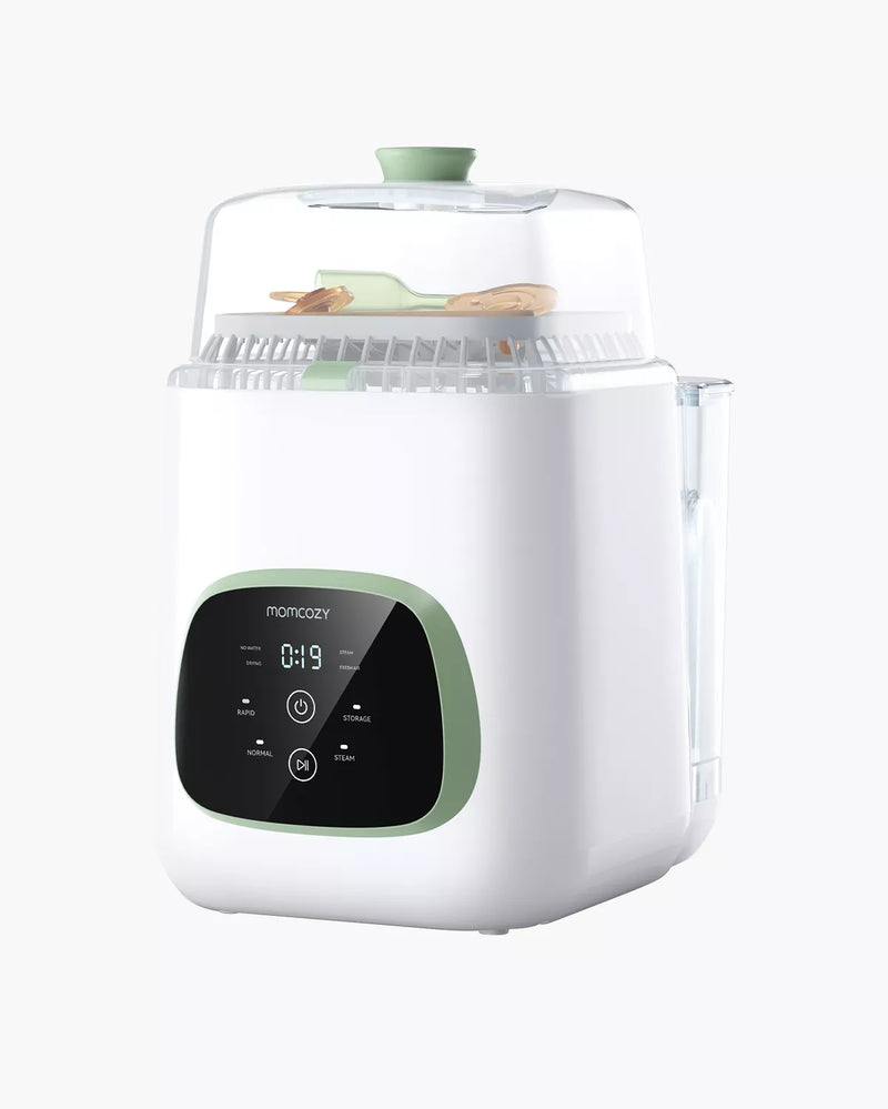 Momcozy KleanPal Pro Baby Bottle Washer and Steriliser
