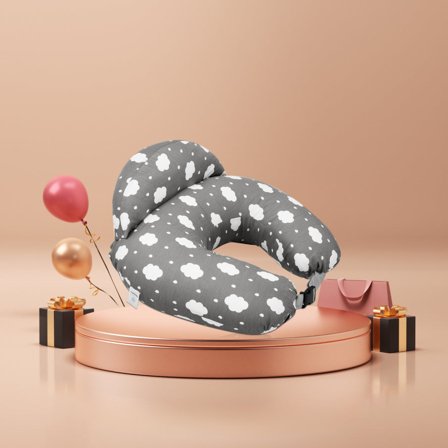 Multifunctional and Adjustable Nursing Pillow for UK