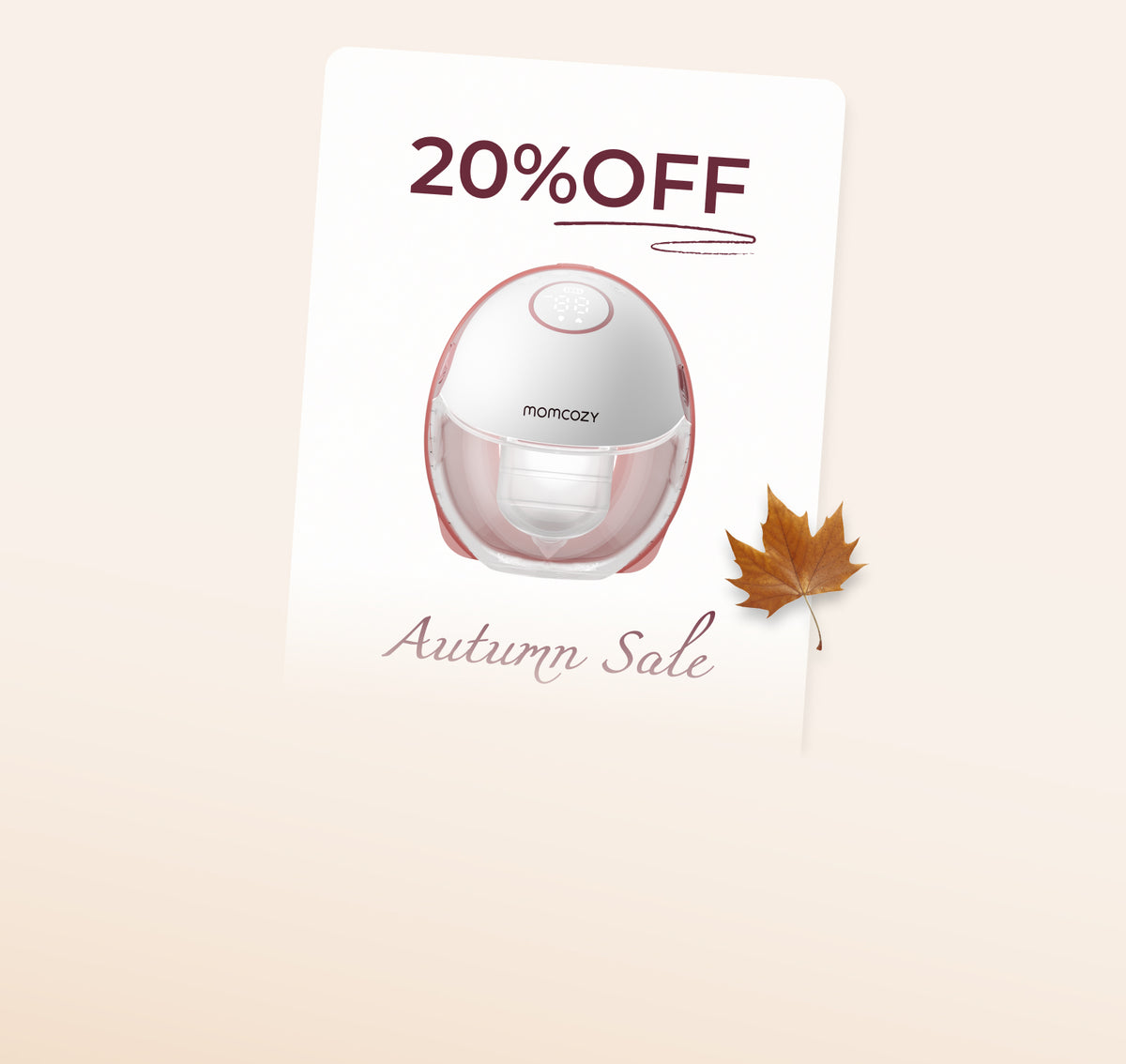 Flat 20% Off Essentials