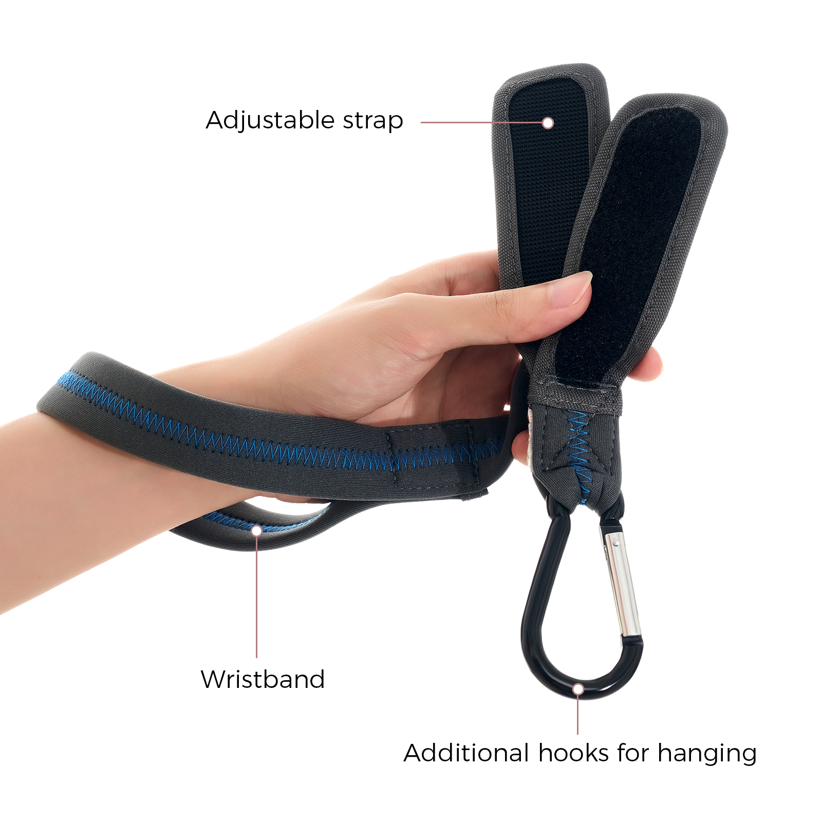 Momcozy Handle Strap for Baby Stroller