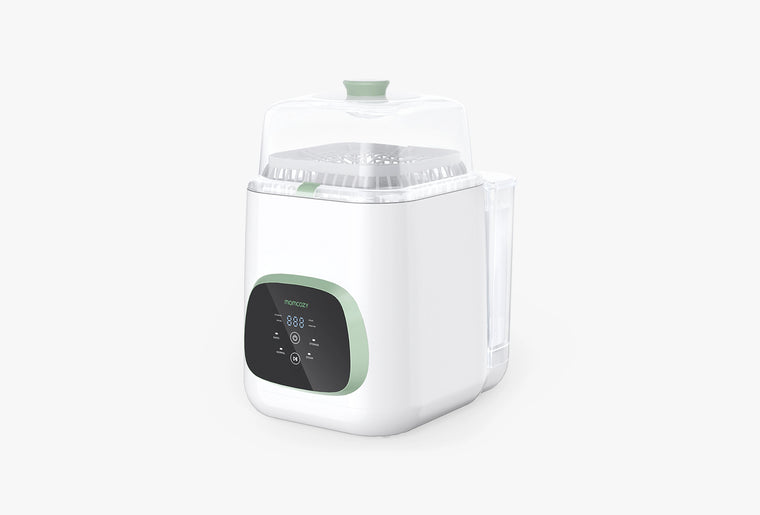 Momcozy KleanPal Pro Baby Bottle Washer and Steriliser