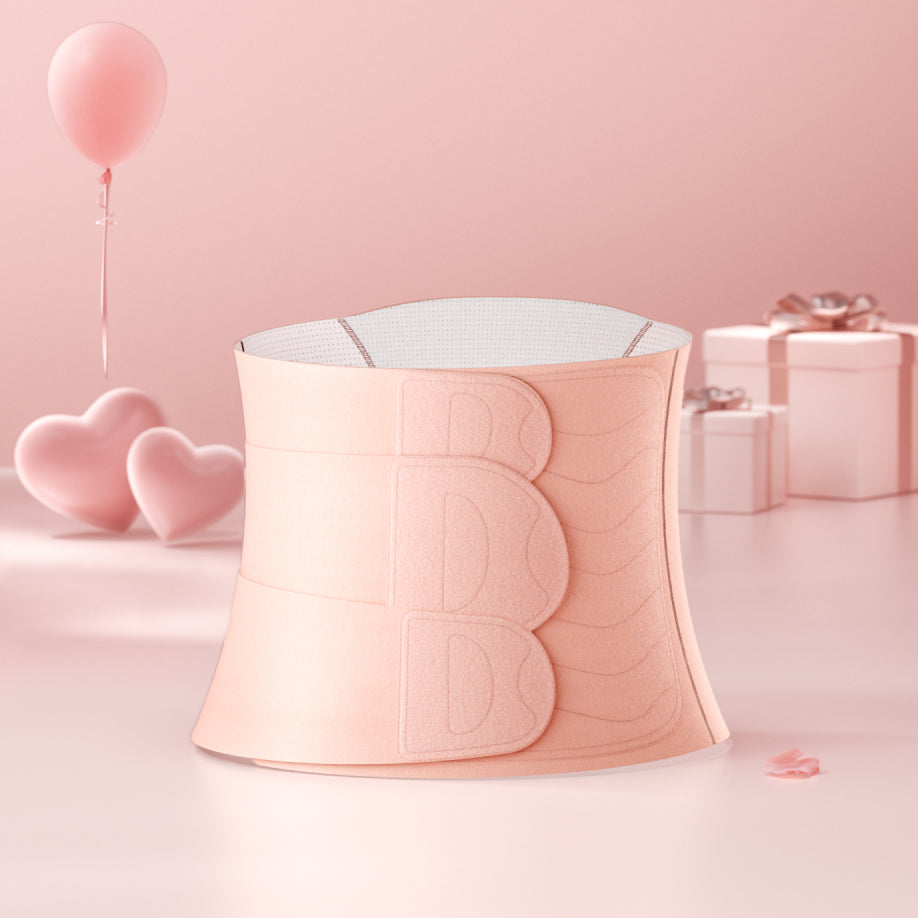 Momcozy Ergowrap™ Postpartum Belly Wrap - Postpartum Belly Band