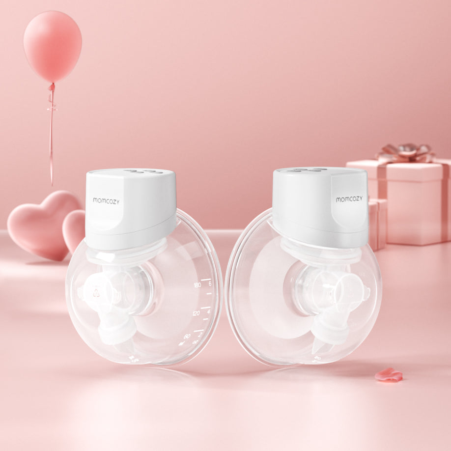 S12 Pro Wearable Breast Pump - High Efficiency