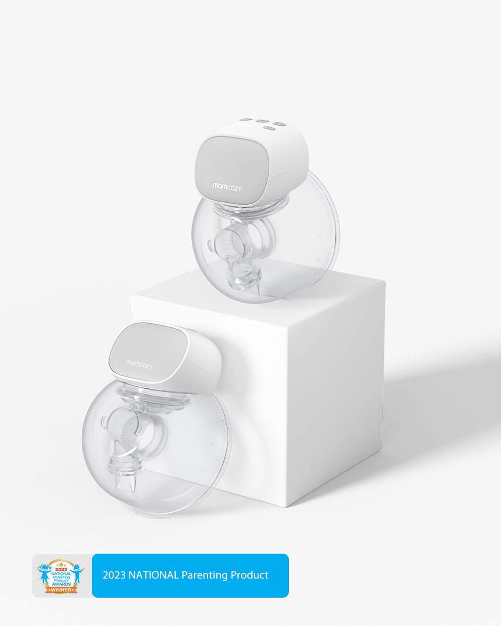 S9 Pro Wearable Breast Pump Upgraded 1.0