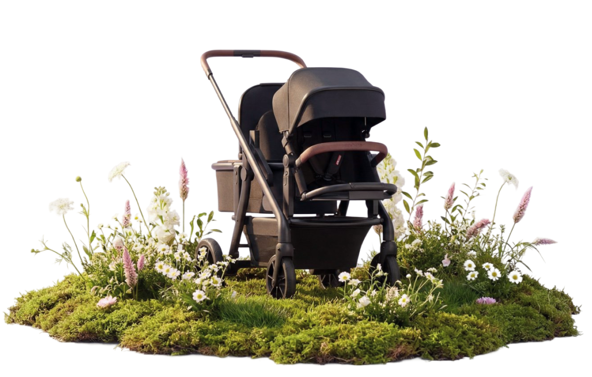 Momcozy ChangeGo Baby Stroller