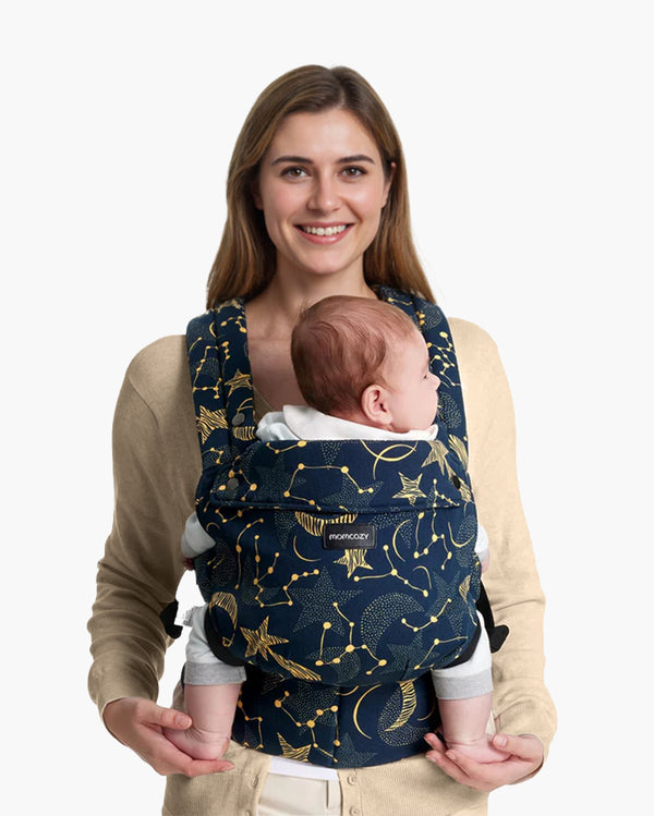 Momcozy PureHug Baby Carrier - Starry Night Color