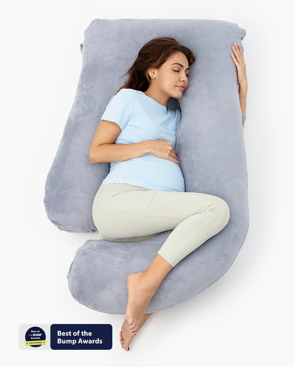 Huggable -  U Shaped Maternity Body Pillow