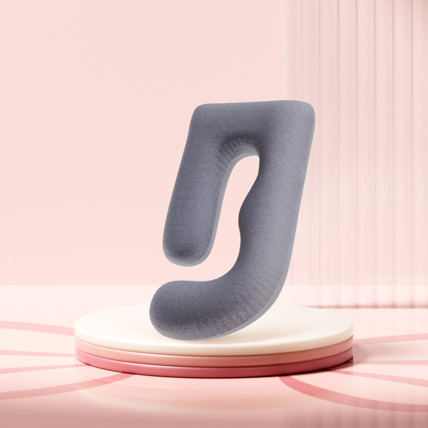 Huggable -  U Shaped Maternity Body Pillow