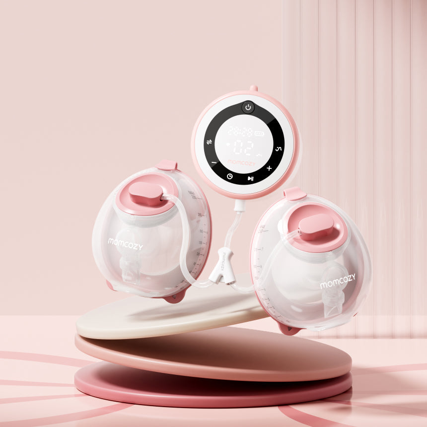 V1 Pro Hospital-Grade Wearable Breast Pump