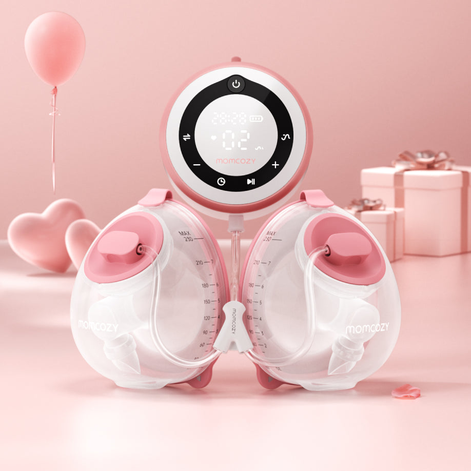 V1 Pro Hospital-Grade Wearable Breast Pump