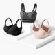 The Essentials: Our Jelly Strip + SMOOTH + DEX - 4-in-1 pumping Bra Bundle (3 Pack)