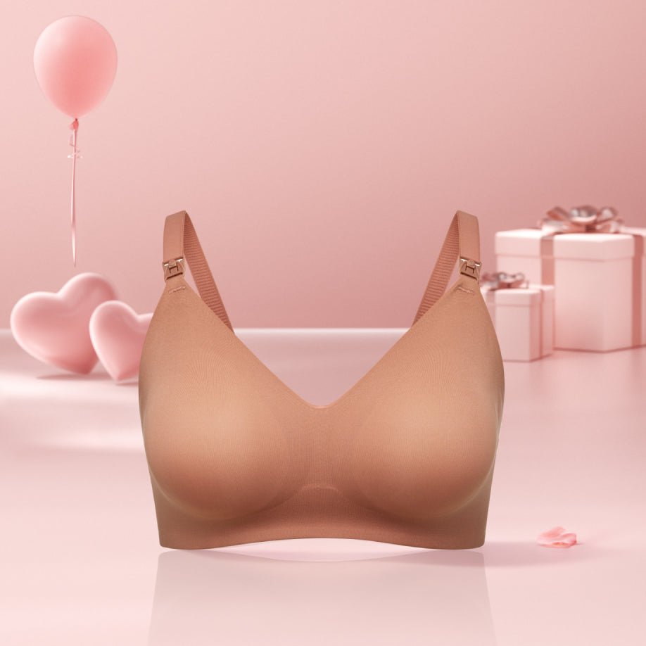 Ultra Soft Seamless Nursing Bra YN21