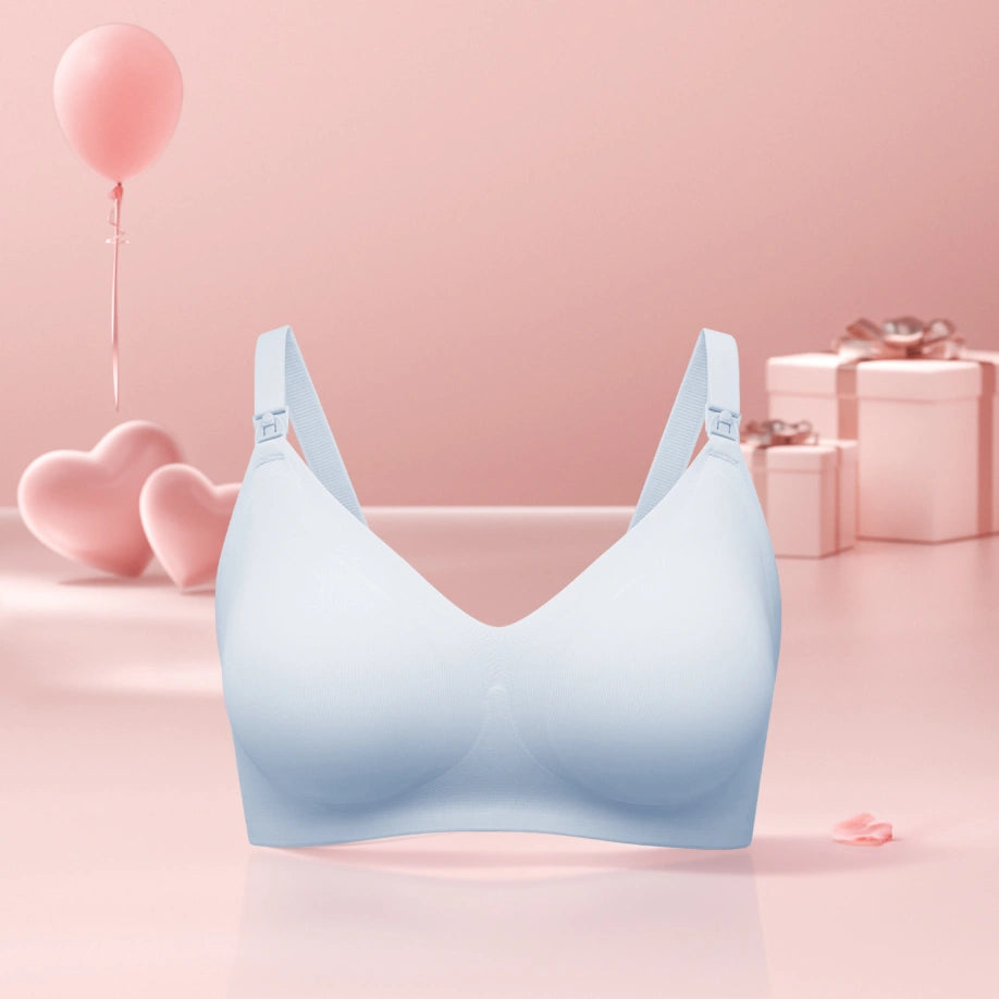 Ultra Soft Seamless Nursing Bra YN21