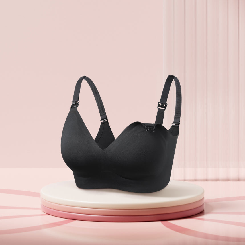 Ultra Soft Seamless Nursing Bra YN21