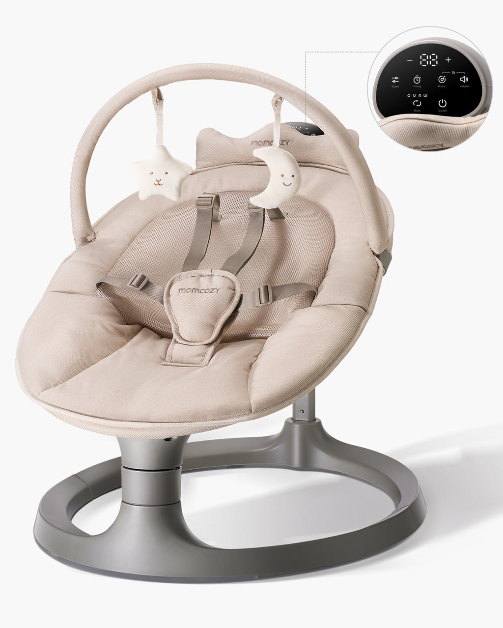 2 1 Electric Swing