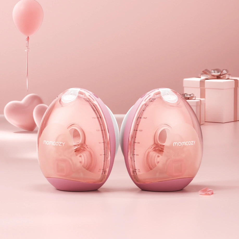 Momcozy Air 1 Ultra-slim Breast Pump