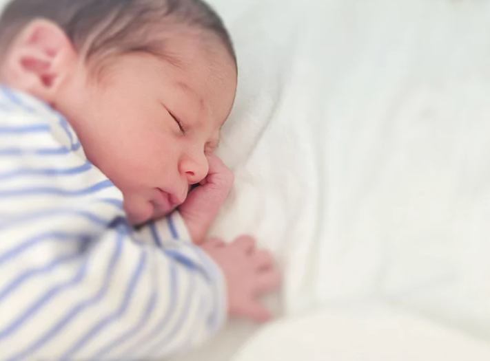 Baby Sleeping More Than Usual: What's Normal and When to Worry