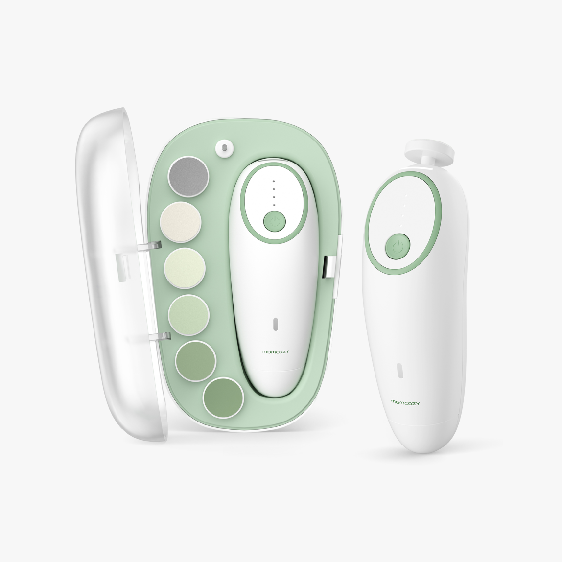 Momcozy Electric Baby Nail File - Low Noise